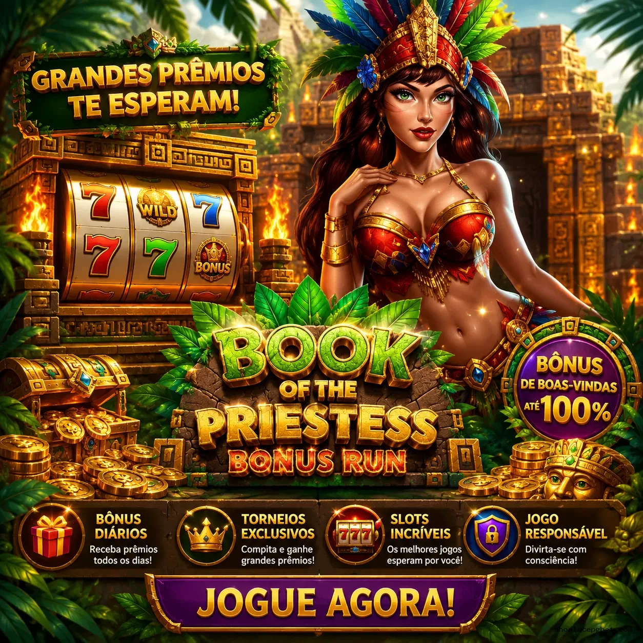 Explorando BookOfThePriestess: Um Mergulho no Mundo de Shoelacepg.com